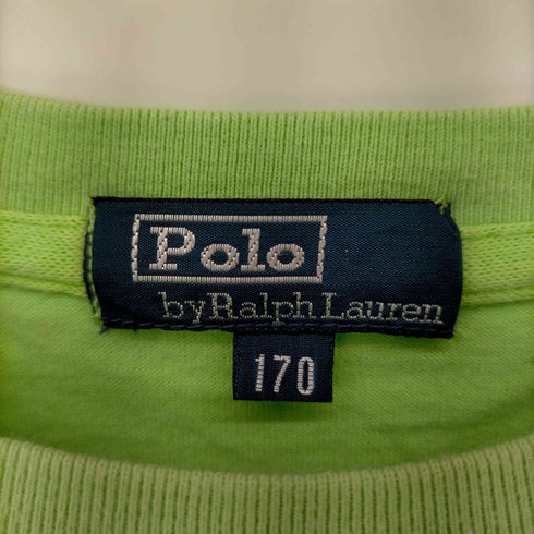ポロバイラルフローレン Polo by RALPH LAUREN サメプリント クルーネックTシャツ メンズ 170