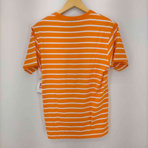 ポロバイラルフローレン Polo by RALPH LAUREN ポニー刺繍 ボーダー クルーネックTシャツ メンズ 170