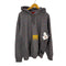 シュプリーム Supreme HOODED SWEATSHIRT BLACK FLOWERS メンズ JPN:L