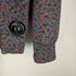 シュプリーム Supreme HOODED SWEATSHIRT BLACK FLOWERS メンズ JPN:L