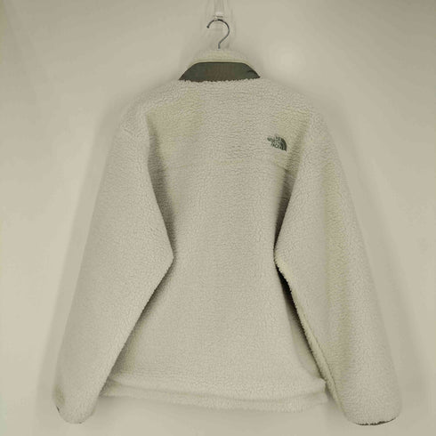 ザノースフェイス THE NORTH FACE PLAY GREEN RVS FLEECE JACKET リバーシブル フリースジャケット メンズ XL/105