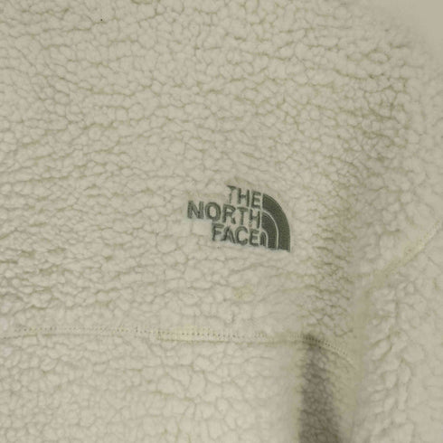 ザノースフェイス THE NORTH FACE PLAY GREEN RVS FLEECE JACKET リバーシブル フリースジャケット メンズ XL/105