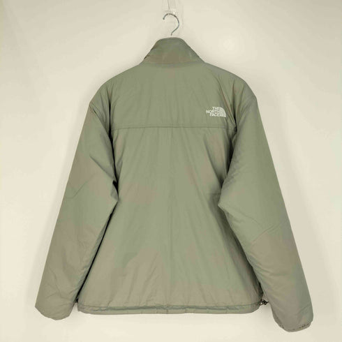 ザノースフェイス THE NORTH FACE PLAY GREEN RVS FLEECE JACKET リバーシブル フリースジャケット メンズ XL/105