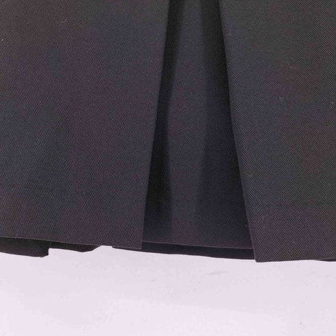 ヘザー Heather ベルト付きプリーツスカート レディース JPN:M