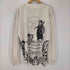 ギルダン GILDAN L/S 総プリントクルーネックTシャツ フルオーバープリント メンズ JPN:XL