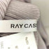 レイカズン Ray Cassin プリーツキャミワンピース レディース FREE