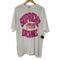 グッドイナフ GOOD ENOUGH USA製 S/S HANESボディ SUPREME DEVICE プリントTシャツ メンズ JPN:L