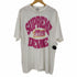 グッドイナフ GOOD ENOUGH USA製 S/S HANESボディ SUPREME DEVICE プリントTシャツ メンズ JPN:L