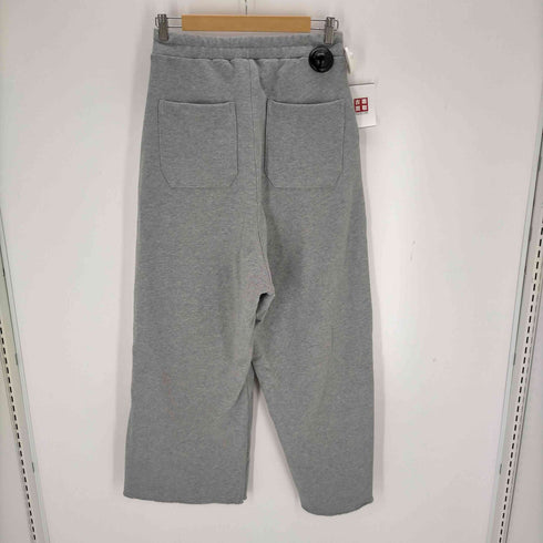 SINSS Wide straight sweatpants メンズ JPN:S