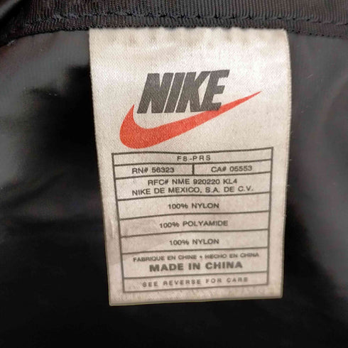 ナイキ NIKE 銀タグ スウォッシュ ショルダーバッグ メンズ