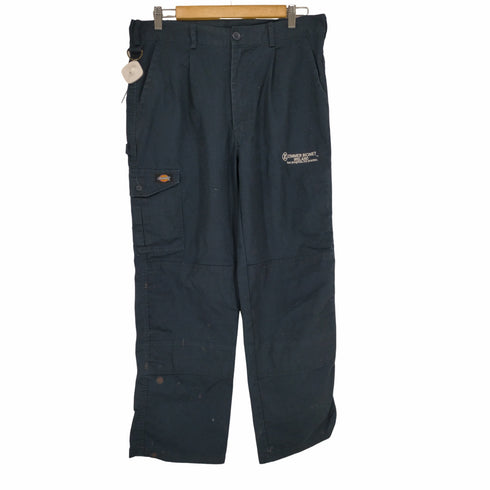ディッキーズ Dickies 企業ロゴ ダブルニーペインターカーゴパンツ メンズ UK:34-35
