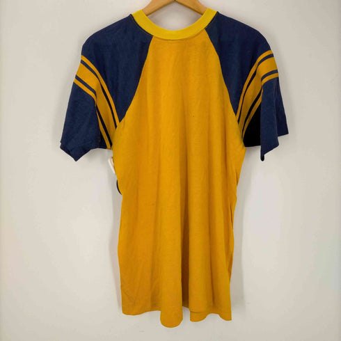 チャンピオン Champion バータグ NOTRE DAME フットボールシャツ メンズ JPN:XL