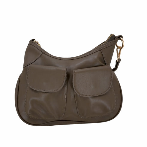 ソエルテ soerte 3way Braid shoulder bag レディース