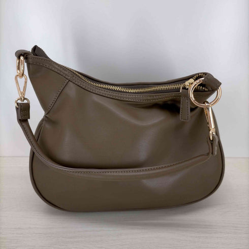 ソエルテ soerte 3way Braid shoulder bag レディース