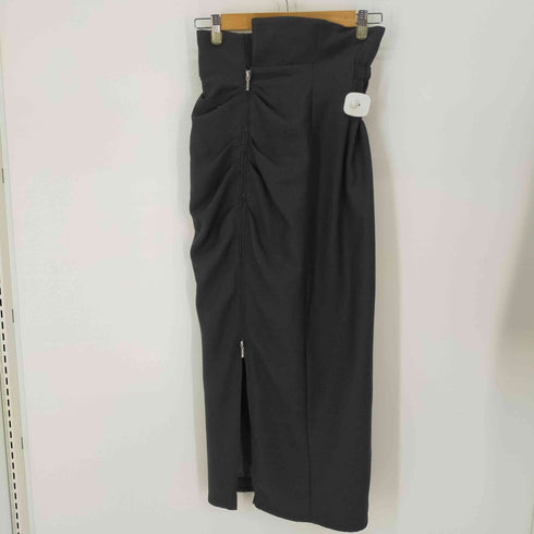 スナイデル snidel Zip Slit Tight Skirt レディース JPN:1