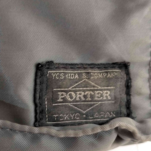 ポーター PORTER TANKER SHOULDER BAG メンズ
