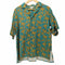 マウジー moussy 2019SS VACAY FLOWER OPEN SHIRT レディース FREE