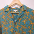 マウジー moussy 2019SS VACAY FLOWER OPEN SHIRT レディース FREE