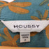 マウジー moussy 2019SS VACAY FLOWER OPEN SHIRT レディース FREE