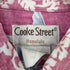 クックストリート Cooke Street USA製 リバースプリント アロハシャツ メンズ import:L