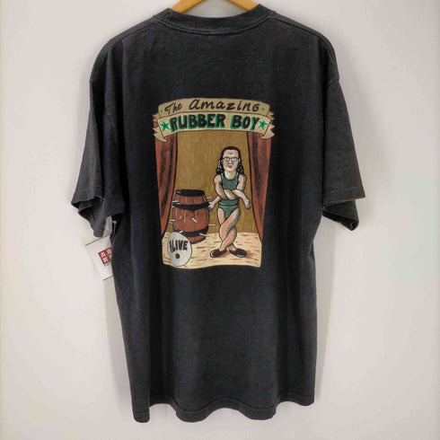 フルギ murina USA製 S/S コメディープリントTシャツ メンズ JPN:XL