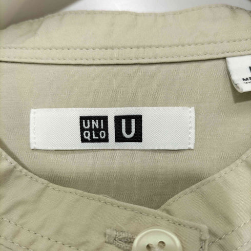 ユニクロユー UNIQLO U 2020SS パラシュートワンピース レディース JPN:L