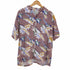 HONOLULU SUNSET by KING JON'S レーヨン オープンカラー アロハシャツ メンズ import:L