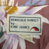 HONOLULU SUNSET by KING JON'S レーヨン オープンカラー アロハシャツ メンズ import:L