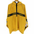 メッカ mecca 90-00S ロゴ テープ ハーフジップ アノラック フリース ジャケット メンズ import:L