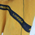 メッカ mecca 90-00S ロゴ テープ ハーフジップ アノラック フリース ジャケット メンズ import:L