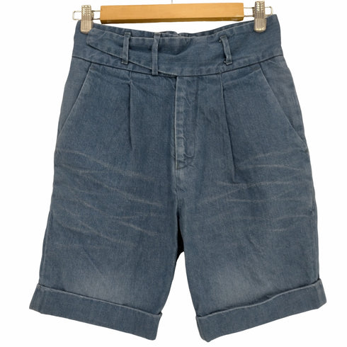 ポールスミス Paul Smith インディゴ染め グルカショーツ メンズ JPN:S