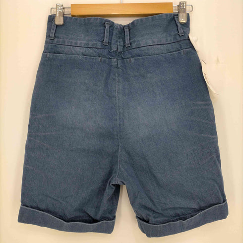 ポールスミス Paul Smith インディゴ染め グルカショーツ メンズ JPN:S