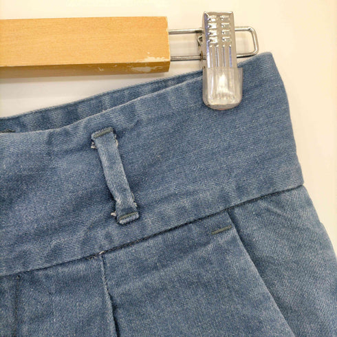 ポールスミス Paul Smith インディゴ染め グルカショーツ メンズ JPN:S