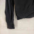 U.S. LINES SPORTSWEAR USA製 アクリルカーディガン ブラック メンズ import:L