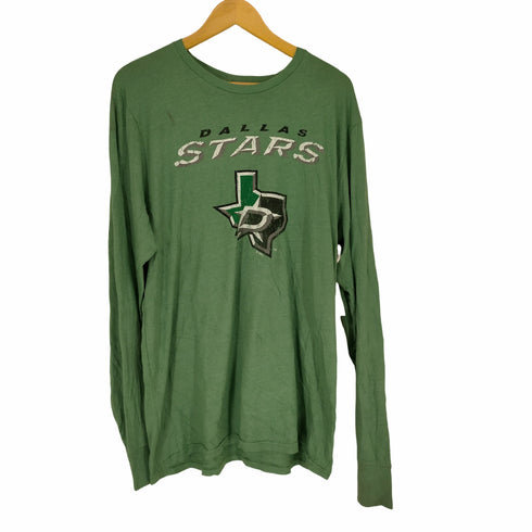 DALLAS STARS L/Sカットソー メンズ 2XL