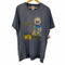 フルーツオブザルーム FRUIT OF THE LOOM 00s S/S 二枚タグ プリントTシャツ メンズ JPN:XL