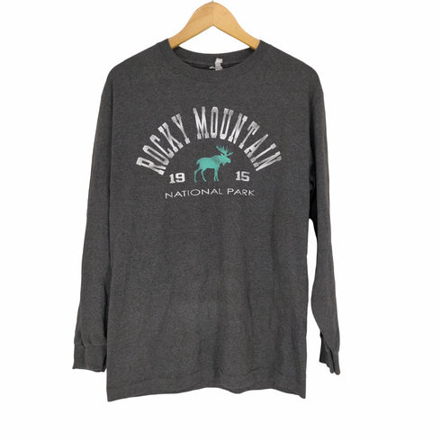 アルスタイルアパレルアクティブウェアー ALSTYLE APPAREL & ACTIVEWEAR ROCKY MOUNTAIN L/Sカットソー メンズ JPN:M