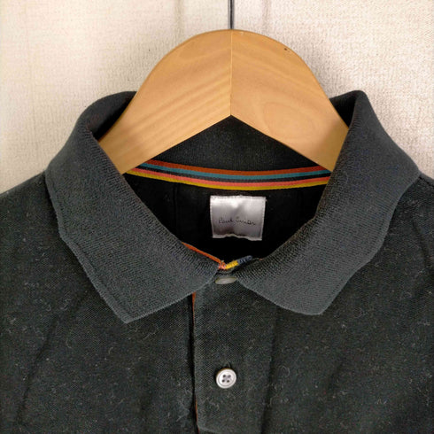 ポールスミス Paul Smith BD コットンポロシャツ メンズ import:M