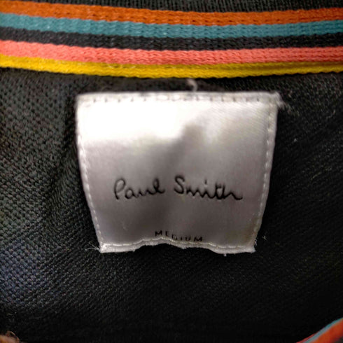 ポールスミス Paul Smith BD コットンポロシャツ メンズ import:M