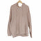 VALANI フロントスリットサーマル パーカー メンズ 2XL