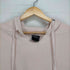 VALANI フロントスリットサーマル パーカー メンズ 2XL