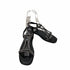 jupery ラインストーンレザーサンダル レディース JPN:M
