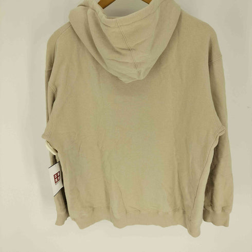 ヒルクロップ HILL CROP VIRGINIA キャップウィング ロゴ プリント ジップアップ パーカー メンズ import:L
