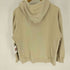 ヒルクロップ HILL CROP VIRGINIA キャップウィング ロゴ プリント ジップアップ パーカー メンズ import:L
