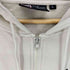 ヒルクロップ HILL CROP VIRGINIA キャップウィング ロゴ プリント ジップアップ パーカー メンズ import:L