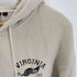 ヒルクロップ HILL CROP VIRGINIA キャップウィング ロゴ プリント ジップアップ パーカー メンズ import:L