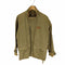 エルアールジー LRG 裏地チェック 4つポケ ハンティングジャケット メンズ import:S
