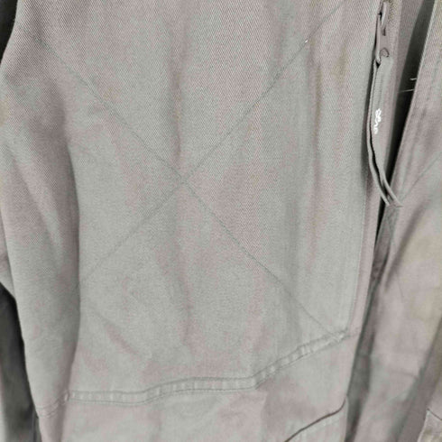 エルアールジー LRG 裏地チェック 4つポケ ハンティングジャケット メンズ import:S