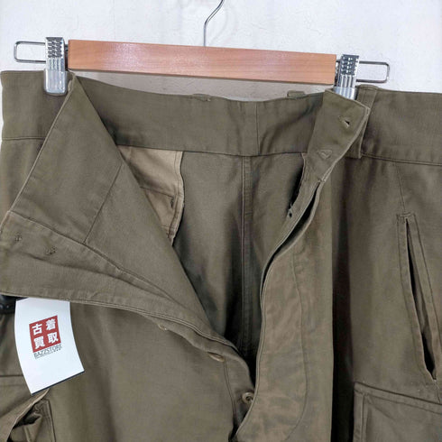 フレンチアーミー FRENCH ARMY 前期型 M-47 カーゴパンツ メンズ 35