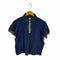 ポールスミス Paul Smith マルチストライプ BDポロシャツ メンズ JPN:M